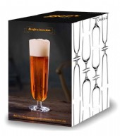 Orrefors Pils 4-pack med gravyr