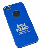 Iphone 5 skal aluminum med valfri gravyr