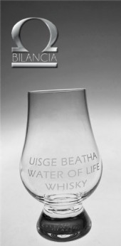 Glencairn whiskyglas med valfri gravyr