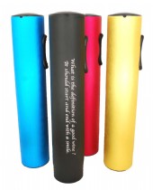 korköppnare med gravyr 