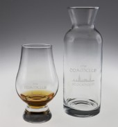 Glencairn whiskyglas 4-pack med valfri gravyr
