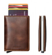 secrid slimwallet med gravyr