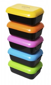 Frozzypack svart/vit