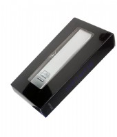 Powerbank 2600mAh laddare med gravyr