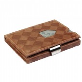 Exentri Sand Chess Smart plånbok/korthållare