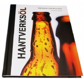 Boken Hantverksöl med 2st Craft Master One ölglas