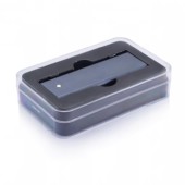 powerbank 4200mAh laddare med gravyr