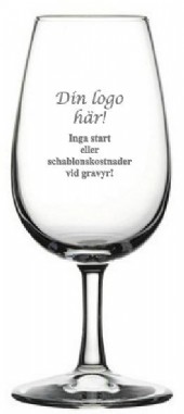 vinprovarglas whiskyprovarglas ölprovarglas med gravyr