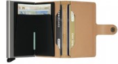 Secrid Miniwallet Original Natural plånbok