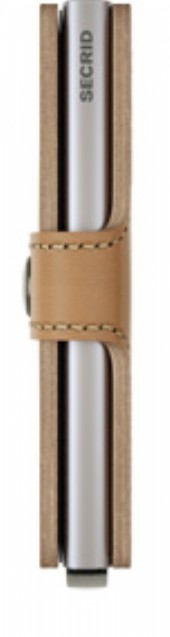 Secrid Miniwallet Original Natural plånbok