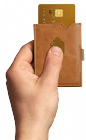 Exentri Purple Haze Smart plånbok/korthållare