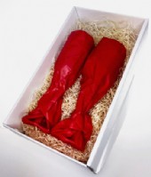 2-pack champagneglas Juliet i presentlåda