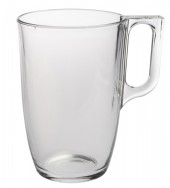 Stor kaffemugg från franska Arcoroc