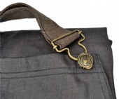 Graverbart förkläde i hög kvalitet.