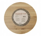 Huggbräda diameter 35 cm.
