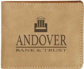 Korthållare med snygg lasergravyr