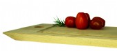 Skärbräda i obehandlad ek 450x203 mm