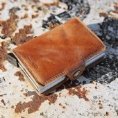 secrid twinwallet vintage cognac