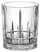 Whiskyglas med klassiskt mönster 4-pack