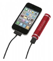 Rund Powerbank 2000 mAh