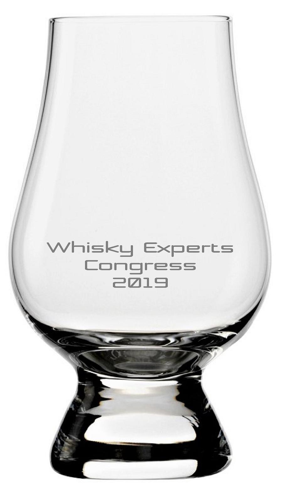 Glencairn whiskyglas 2-pack med valfri gravyr
